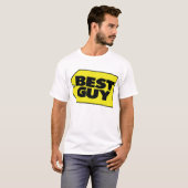 最も最高のな人 Tシャツ (正面フル)