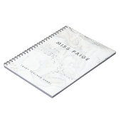 (最も最高のな先生) ノートブック (左側)