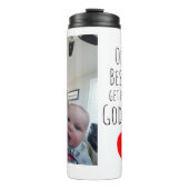 最も最高のな叔父さんは教母に促進されて得ます タンブラー (正面)