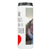 最も最高のな叔父さんは教母に促進されて得ます タンブラー (裏面)