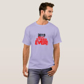 最も最高のな夏可変性年 Tシャツ (正面フル)