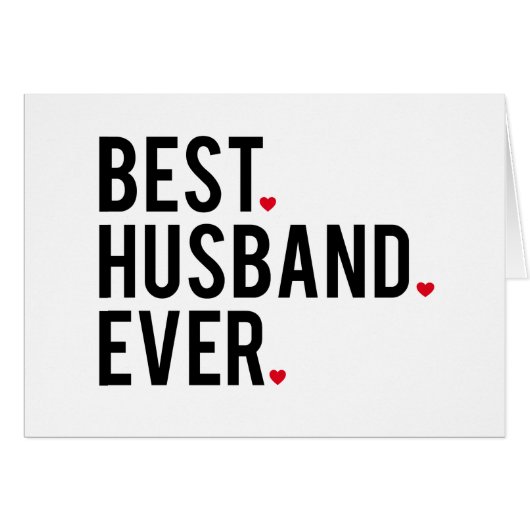 最も最高のな夫 (正面横)