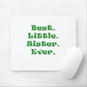 最も最高のな妹 マウスパッド (マウス)