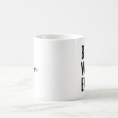 最も最高のな妻のバレンタインデー コーヒーマグカップ (中央)