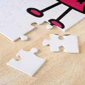 最も最高のな姉妹 ジグソーパズル (側面)