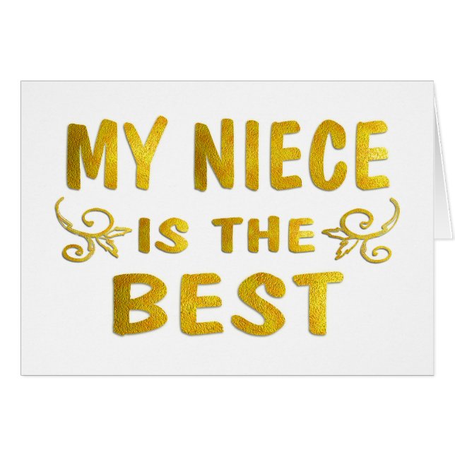 最も最高のな姪 (正面横)