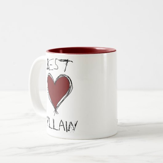 "最も最高のな悪人…" マグ (正面左)