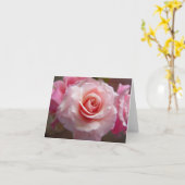 最も最高のな打撃021 カード (黄色い花)