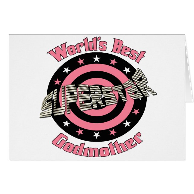 最も最高のな教母のギフト (正面横)