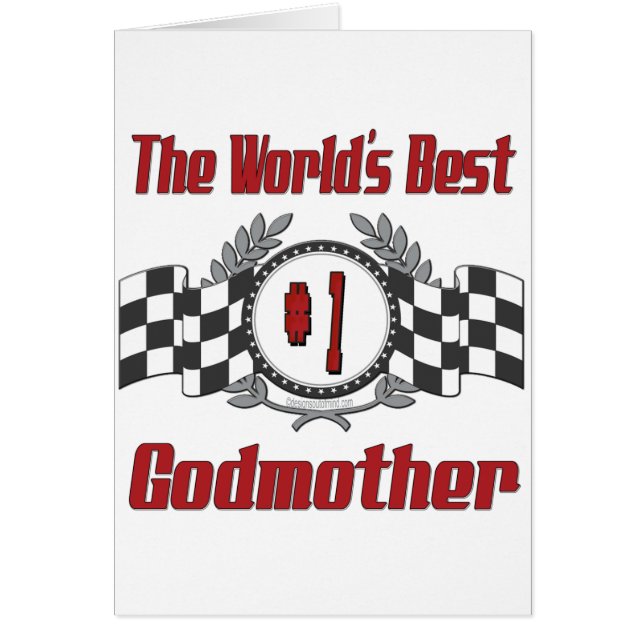 最も最高のな教母のギフト (正面)