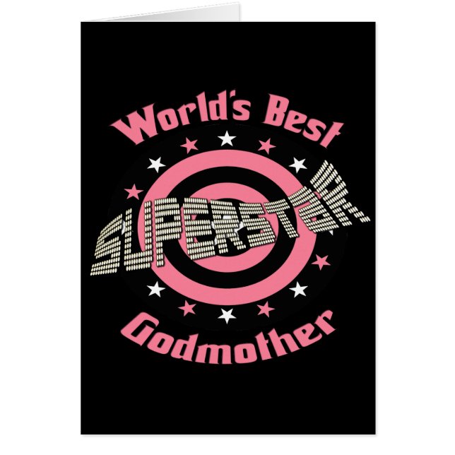 最も最高のな教母のギフト (正面)