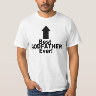 最も最高のな教父 Tシャツ