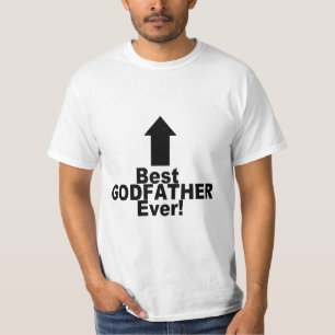最も最高のな教父 Tシャツ