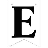 最も最高のな日! 結婚式の印の装飾 バンティングフラッグ (第3の旗)