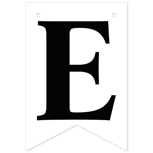 最も最高のな日! 結婚式の印の装飾 バンティングフラッグ (第3の旗)