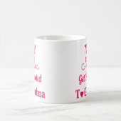 最も最高のな母は祖母に促進されて得ます コーヒーマグカップ (中央)