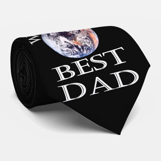最も最高のな父 ネクタイ (ロール)