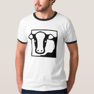 最も最高のな牛 Tシャツ
