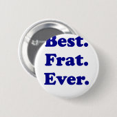 最も最高のな男子学生の社交クラブ 缶バッジ (正面&裏面)