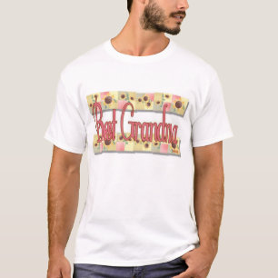 最も最高のな祖母 Tシャツ