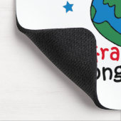 最も最高のな祖父は私に属します マウスパッド (コーナー)