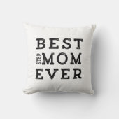 最も最高のな義母 クッション (正面)