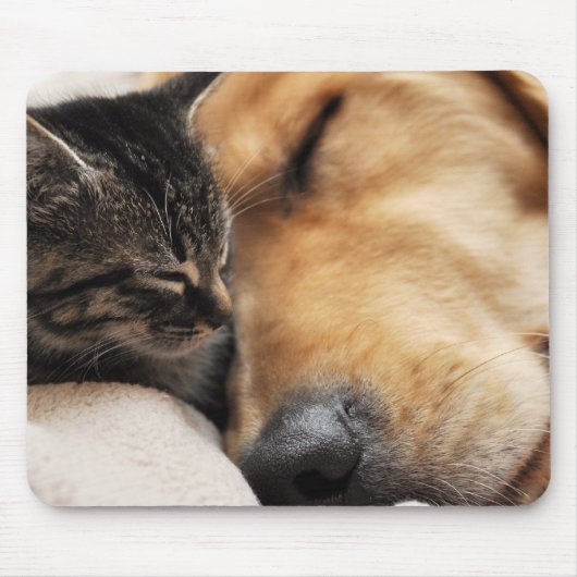 最も最高のな芽 マウスパッド (正面)