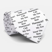 最も最高のな薬剤師呼出しを私の息子必要として下さい ネクタイ (ロール)