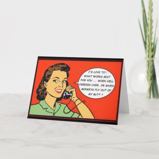 最も最高のな選択 カード (正面)