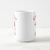 最も最高のな"コオロギパパ"の! 父の日 コーヒーマグカップ (中央)