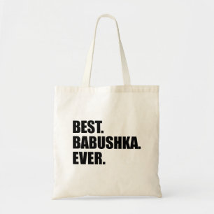 最も最高のなBabushkaのロシアのな祖母のトートバック トートバッグ