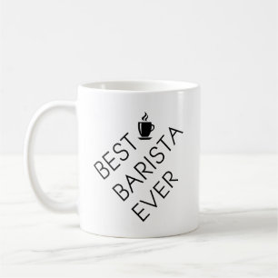 最も最高のなbarista。 Baristaのギフト。 コーヒー恋人のギフト コーヒーマグカップ