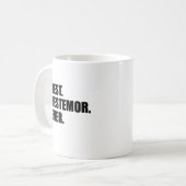 最も最高のなBestemorのノルウェーの祖母のマグ コーヒーマグカップ (正面左)