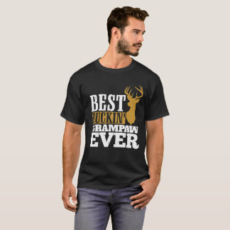 最も最高のなBuckin Grandpaw Tシャツ