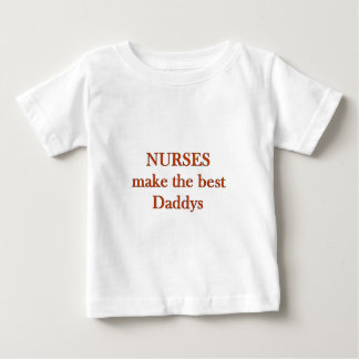 最も最高のなDaddys ベビーTシャツ
