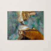 最も最高のなFreiends ジグソーパズル (横)