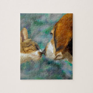 最も最高のなFreiends ジグソーパズル