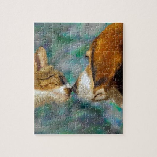 最も最高のなFreiends ジグソーパズル (縦)