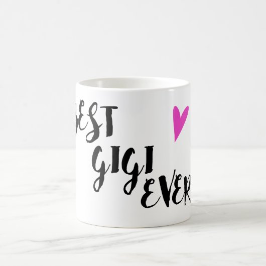 最も最高のなGigiのコーヒーカップ コーヒーマグカップ (中央)