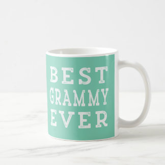 最も最高のなGrammy コーヒーマグカップ