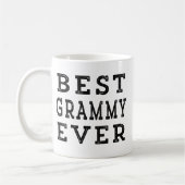 最も最高のなGrammy コーヒーマグカップ (左)
