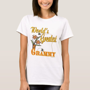 最も最高のなGrammy Tシャツ