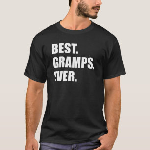 最も最高のなGramps (暗闇で) Tシャツ
