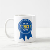 最も最高のなGuncle コーヒーマグカップ (左)