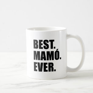 最も最高のなMamoのアイルランドの祖母のマグ コーヒーマグカップ