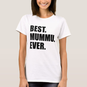 最も最高のなMummu Tシャツ