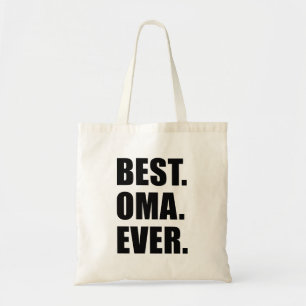最も最高のなOmaのドイツの祖母のトートバック トートバッグ