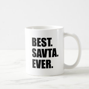 最も最高のなSavta コーヒーマグカップ