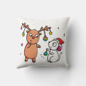 最も最高の親の共有は気に クッション (裏面)