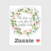 最も最高の難い登る後の景色 シール (シート)